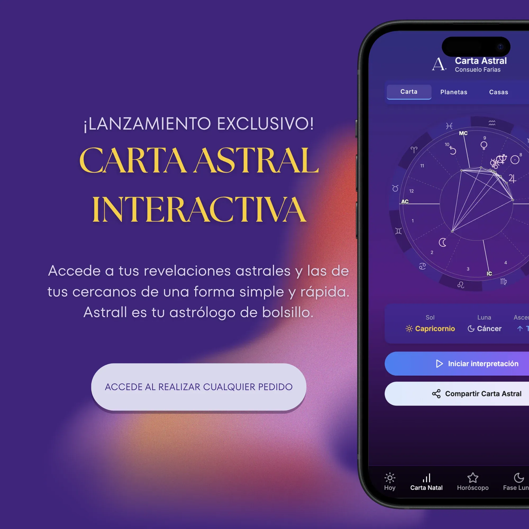 Astrall app screenshot (banner-1.webp)