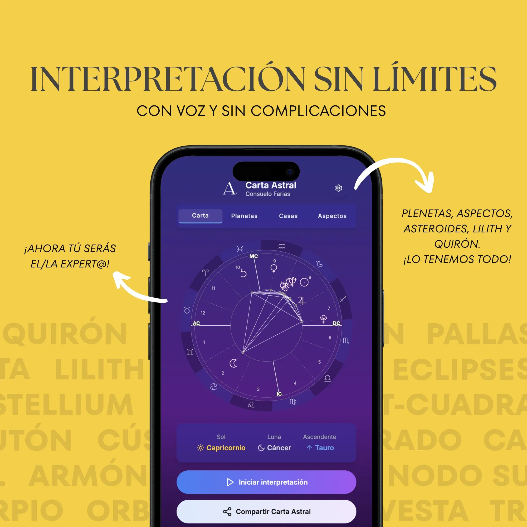 Astrall app screenshot (banner-2.webp)